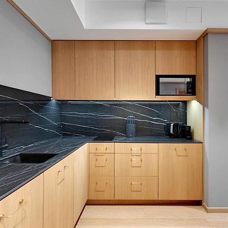 Deo Plaza Premium Apartments & Spa Gdańsk Eksteriør bilde