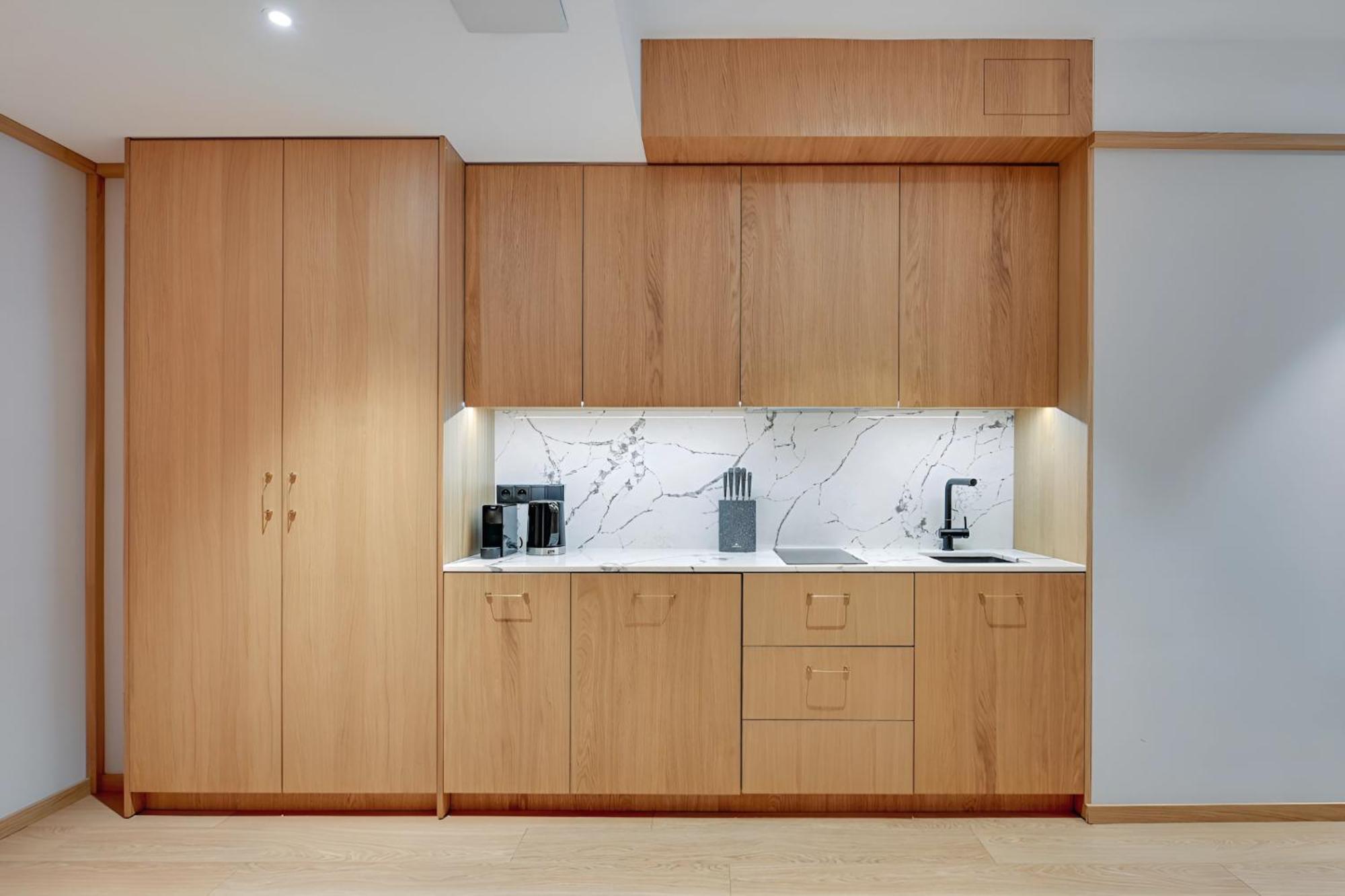 Deo Plaza Premium Apartments & Spa Gdańsk Eksteriør bilde