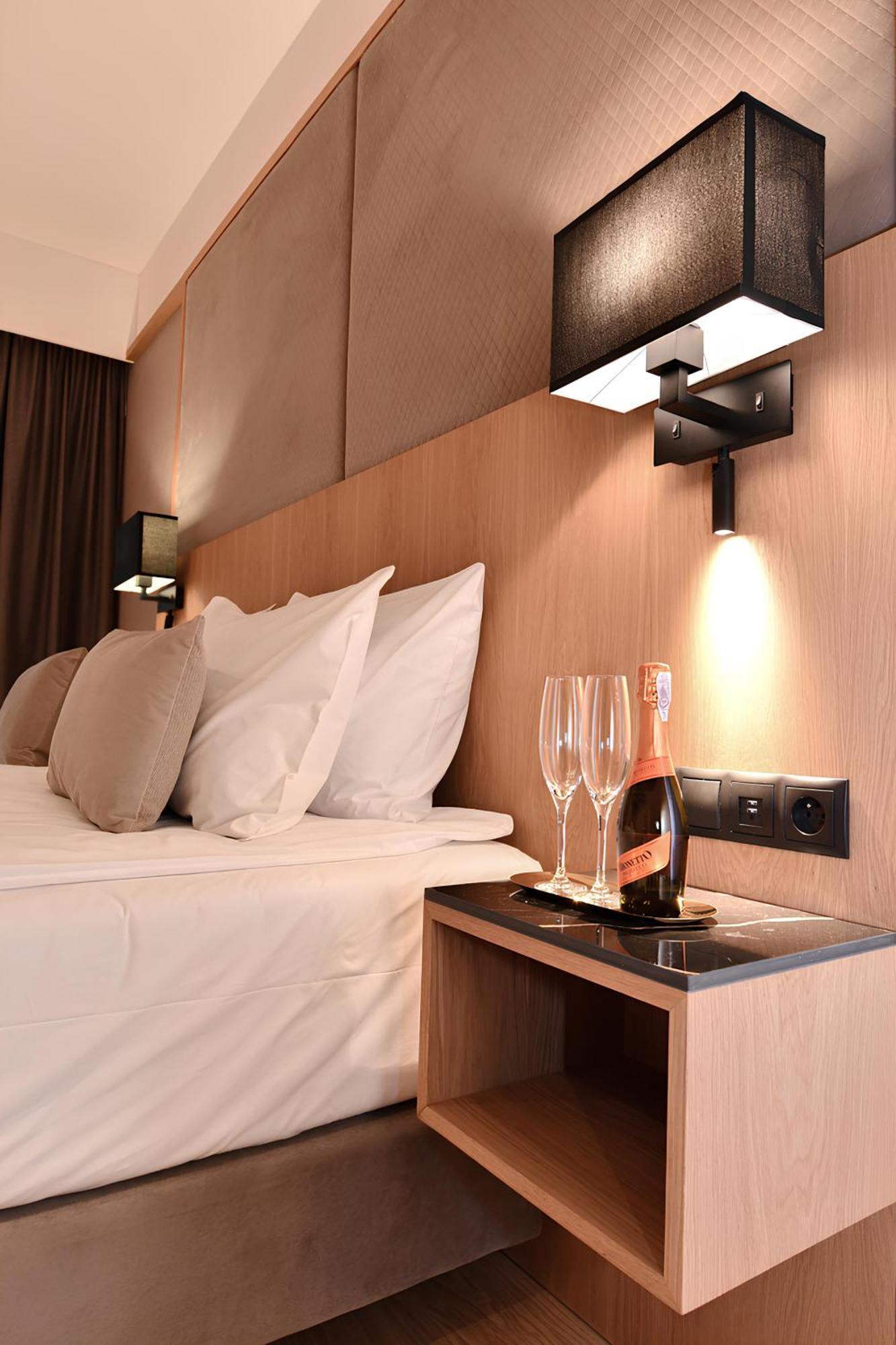 Deo Plaza Premium Apartments & Spa Gdańsk Eksteriør bilde