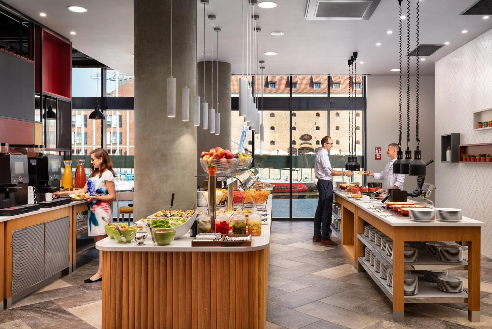 Deo Plaza Premium Apartments & Spa Gdańsk Eksteriør bilde