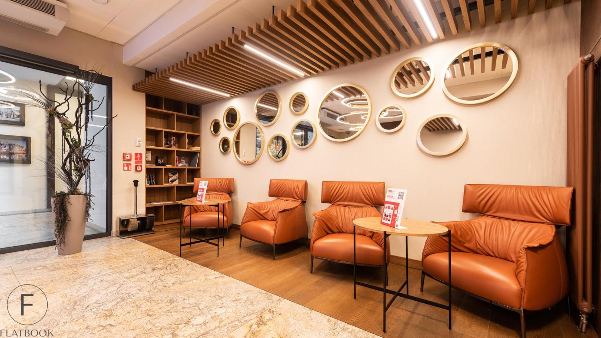 Deo Plaza Premium Apartments & Spa Gdańsk Eksteriør bilde