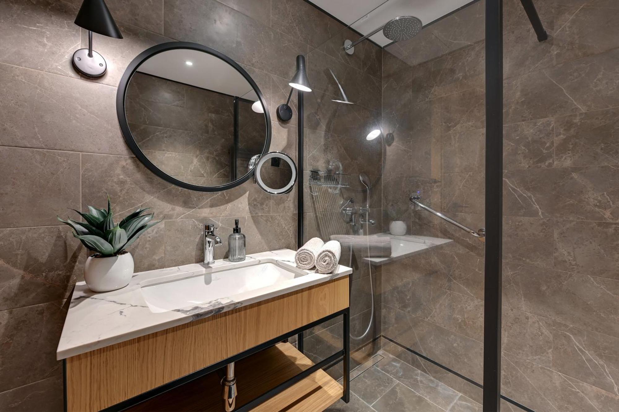 Deo Plaza Premium Apartments & Spa Gdańsk Eksteriør bilde