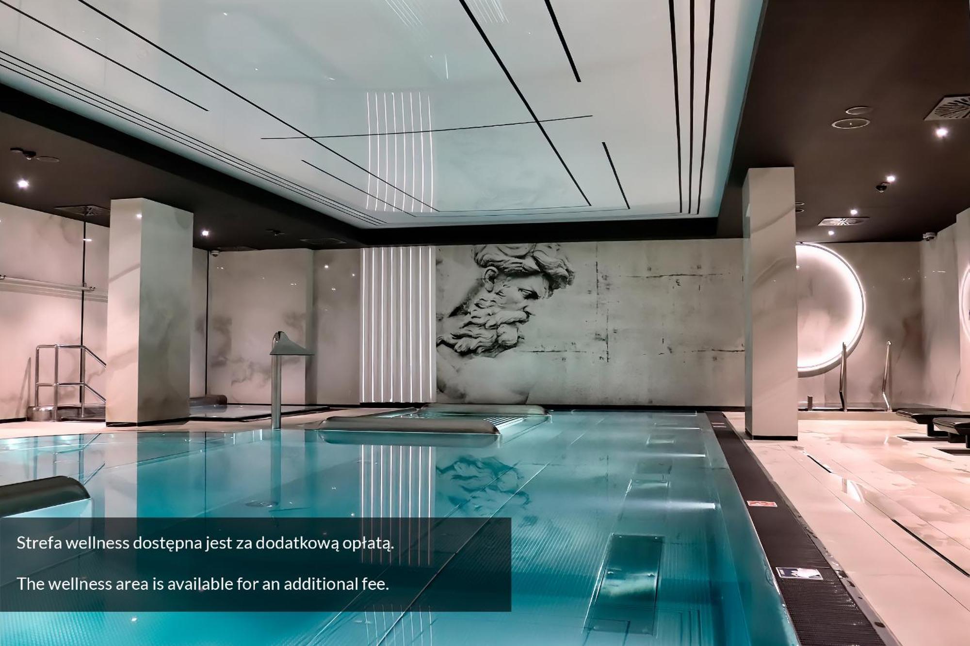 Deo Plaza Premium Apartments & Spa Gdańsk Eksteriør bilde